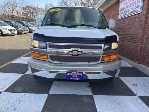 2019 Chevrolet Express 2500
