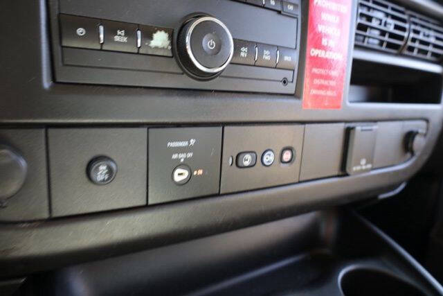 2018 Chevrolet Express 2500