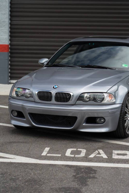 2003 BMW M3