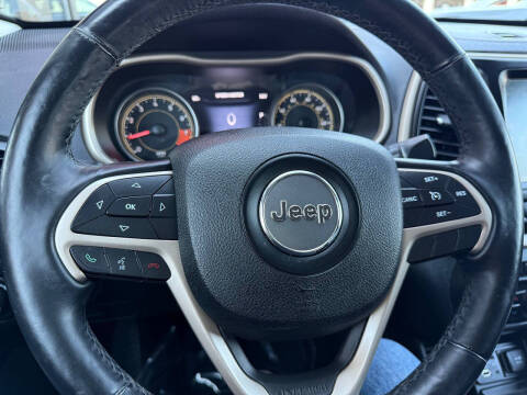 2014 Jeep Cherokee Limited