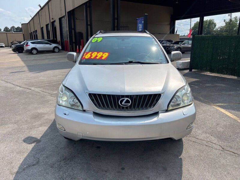 2009 Lexus RX 350