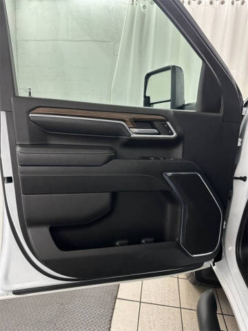 2024 Chevrolet Silverado 2500HD