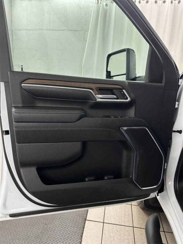 2024 Chevrolet Silverado 2500HD