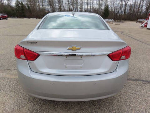 2015 Chevrolet Impala LT