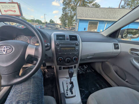 2011 Toyota Corolla