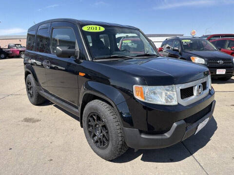 2011 Honda Element LX