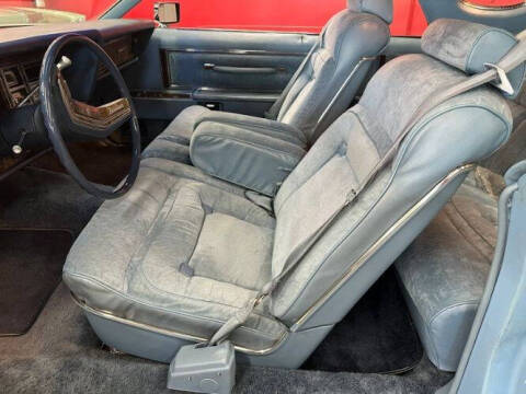 1979 Lincoln Mark V