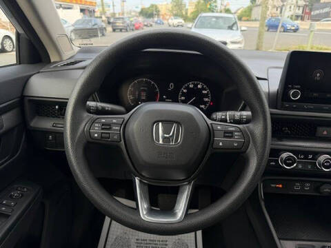 2025 Honda CR-V EX