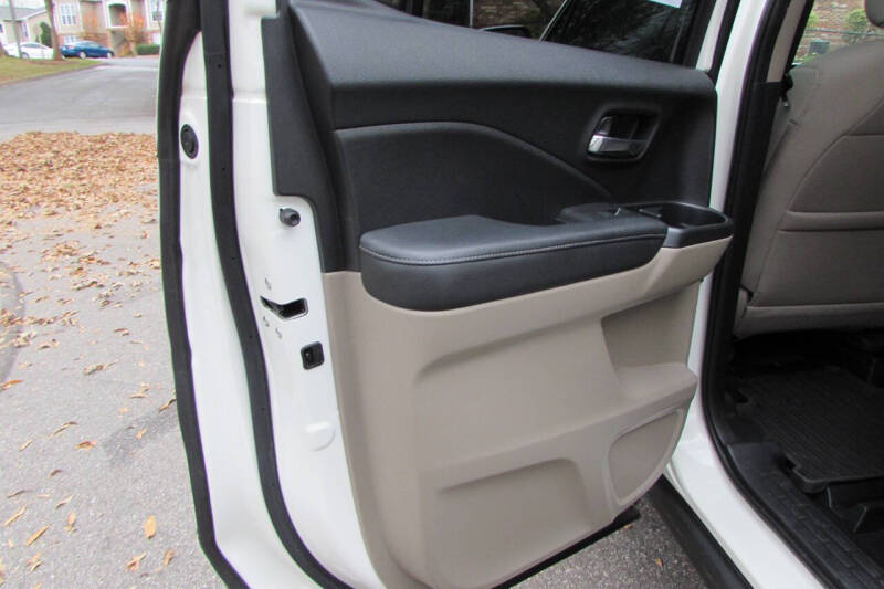 2018 Honda Ridgeline RTL-E