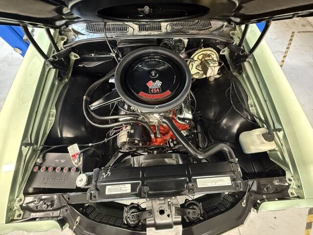 1970 Chevrolet Chevelle