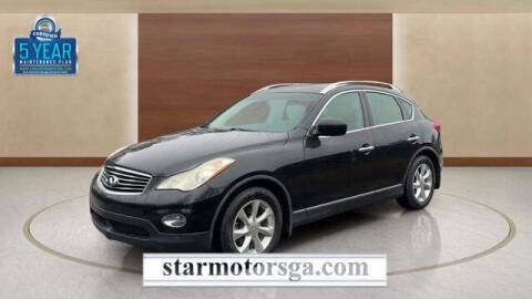 2010 Infiniti EX35