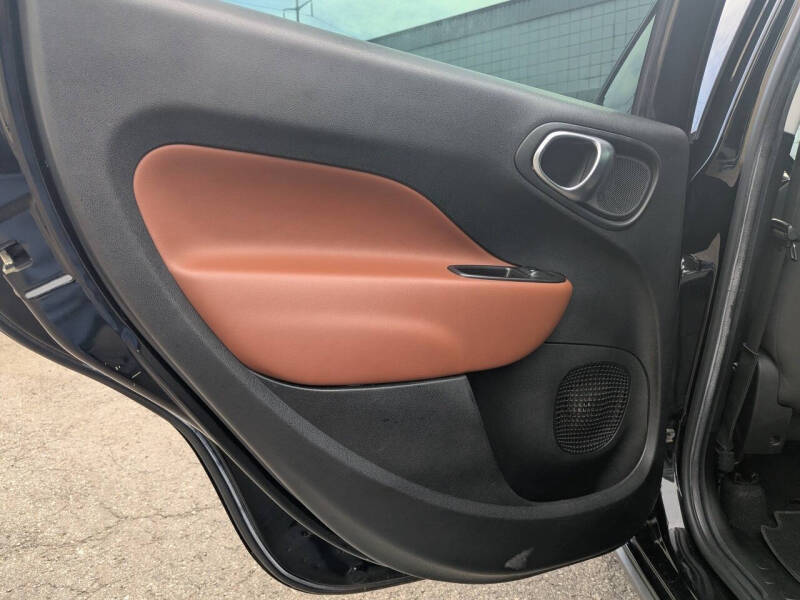 2014 FIAT 500L Trekking