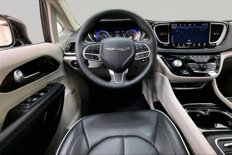 2022 Chrysler Pacifica Limited