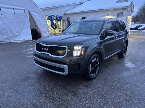 2023 Kia Telluride EX