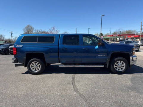 2015 Chevrolet Silverado 3500HD