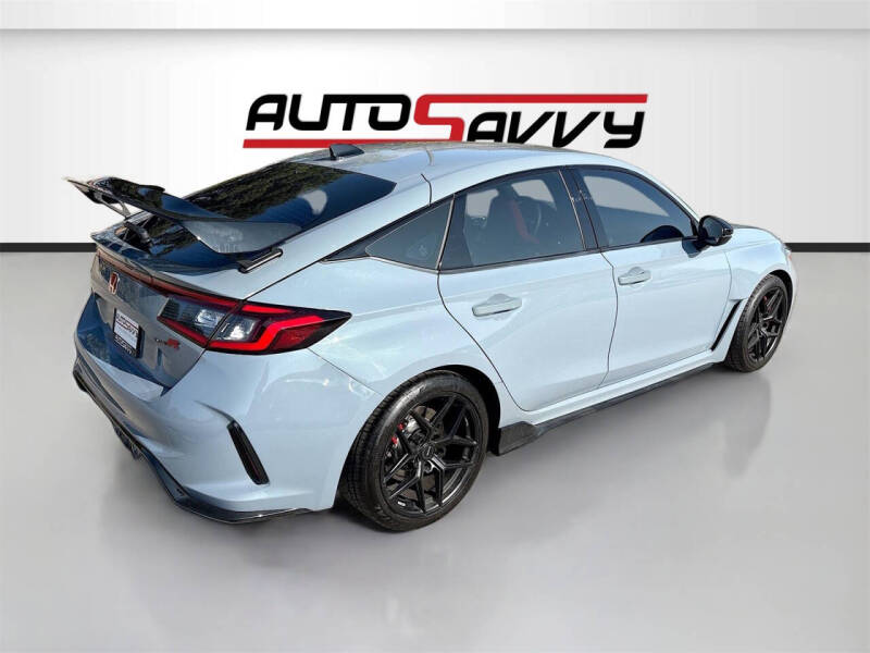 2025 Honda Civic Type R