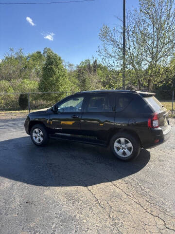 2014 Jeep Compass Sport