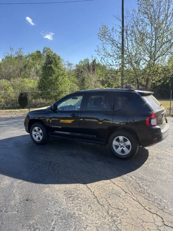 2014 Jeep Compass Sport