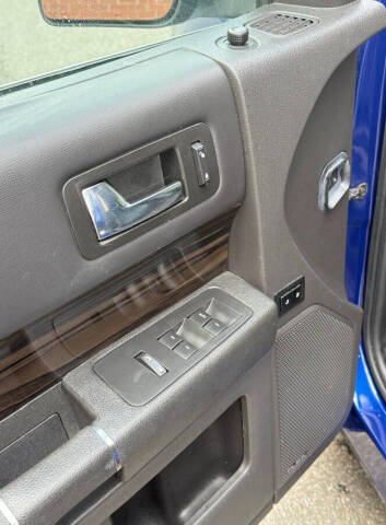2014 Ford Flex SEL