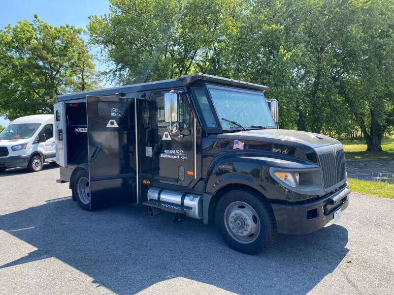 2014 International TerraStar