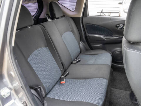 2017 Nissan Versa Note