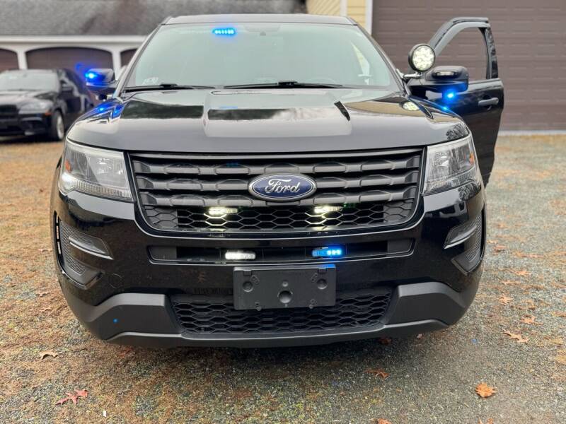 2017 Ford Explorer for sale at The Car Store in Milford MA