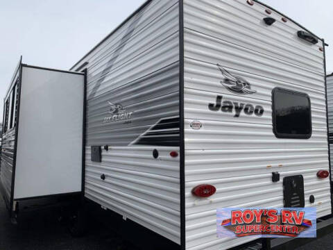 2025 Jayco Jay Flight SLX