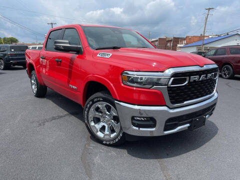 2025 RAM 1500 for sale at Lemond's Chrysler Center in Fairfield IL