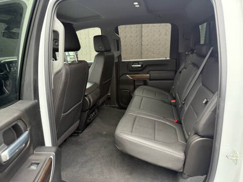 2021 Chevrolet Silverado 2500HD LT