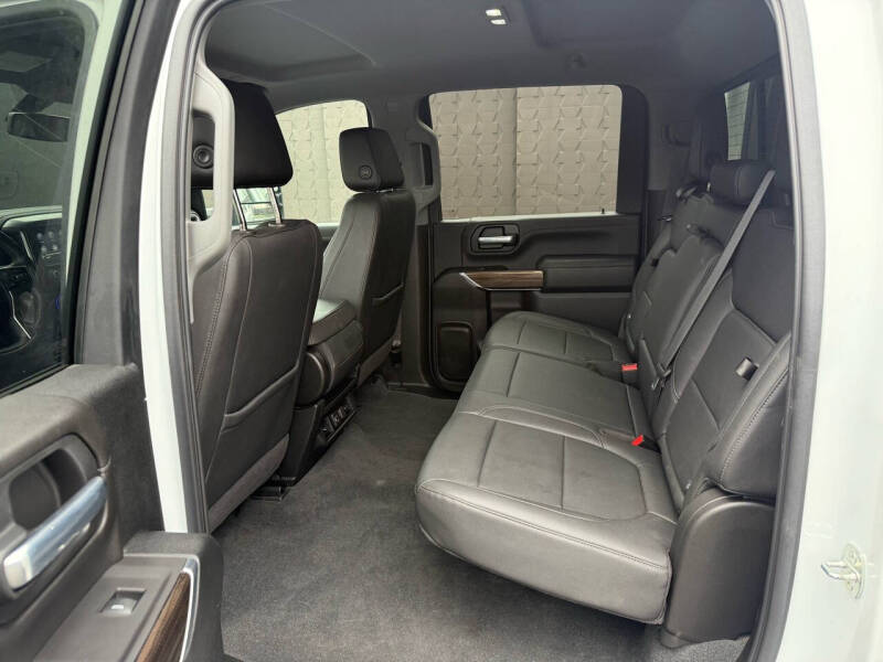 2021 Chevrolet Silverado 2500HD LT