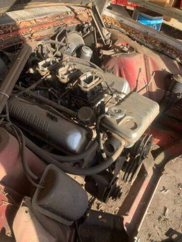 1963 Ford Thunderbird