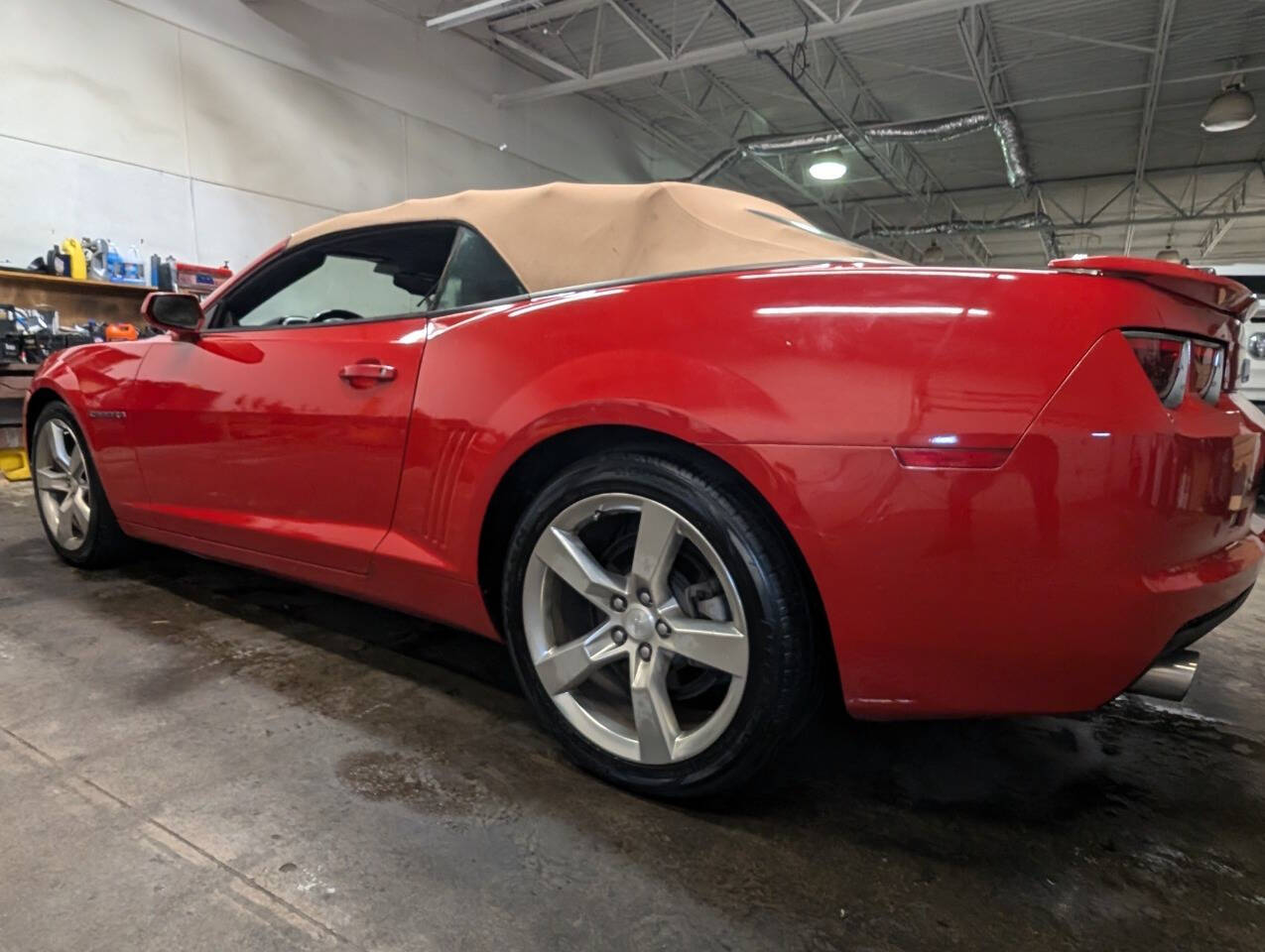 2011 Chevrolet Camaro for sale at Paley Auto Group in Columbus, OH