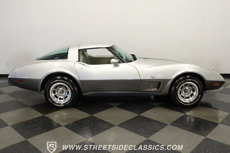 1978 Chevrolet Corvette