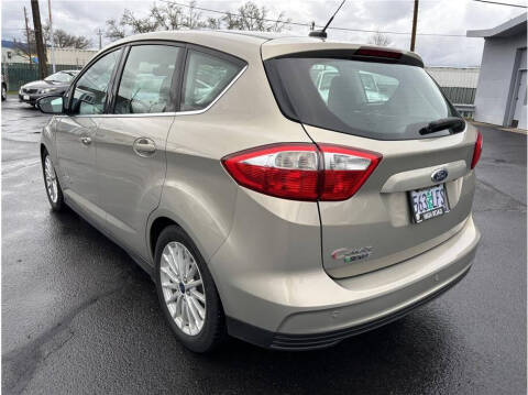 2016 Ford C-MAX Energi SEL