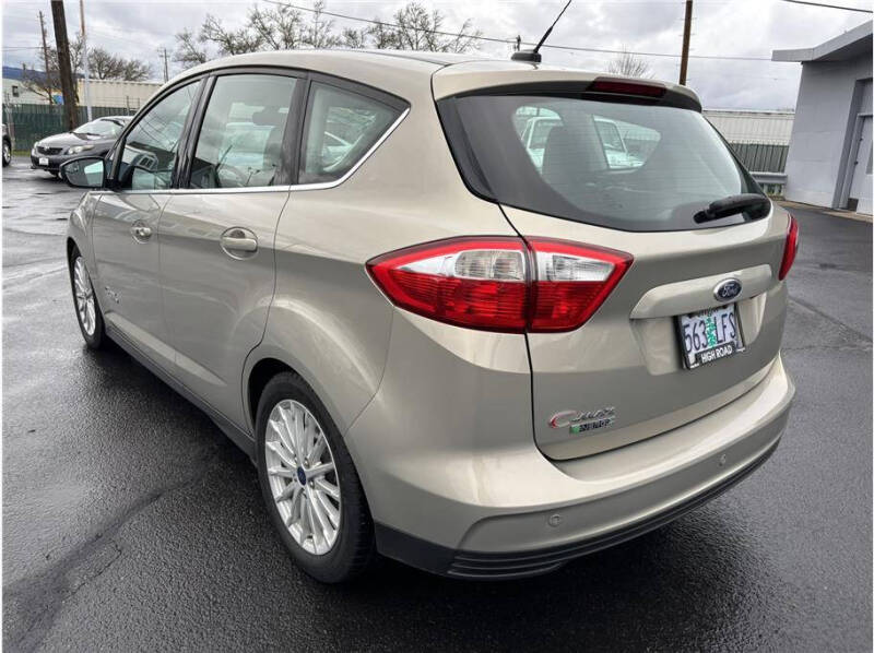 2016 Ford C-MAX Energi SEL
