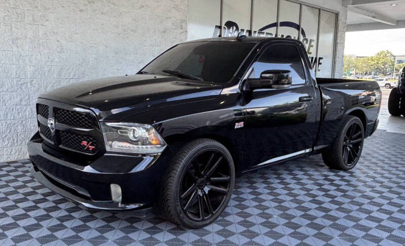 2014 RAM 1500 R/T