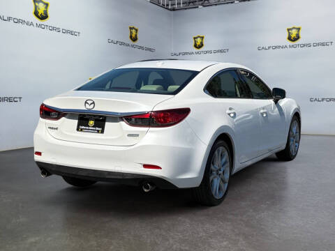 2017 Mazda MAZDA6