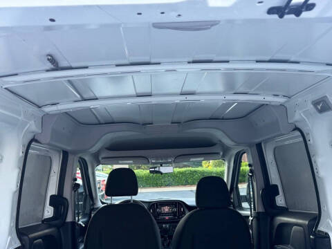 2020 RAM ProMaster City