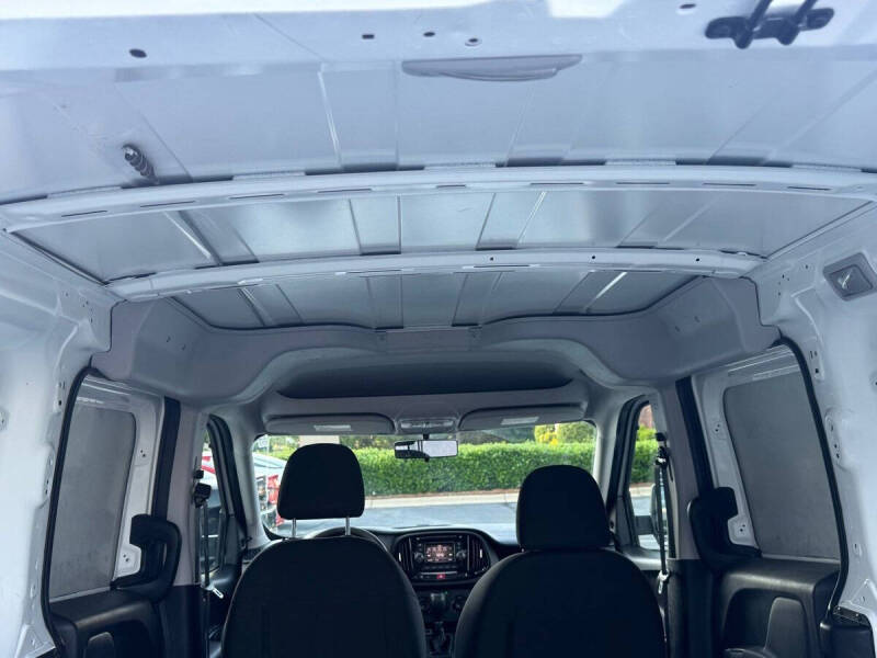 2020 RAM ProMaster City