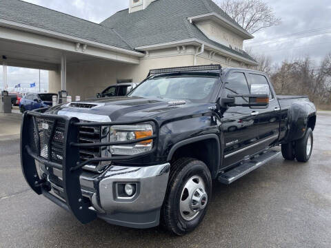 2019 GMC Sierra 3500HD for sale at INSTANT AUTO SALES in Lancaster OH