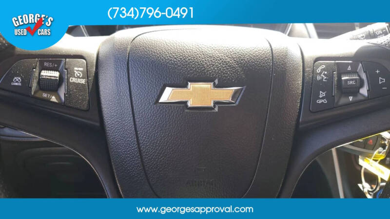 2020 Chevrolet Trax LT