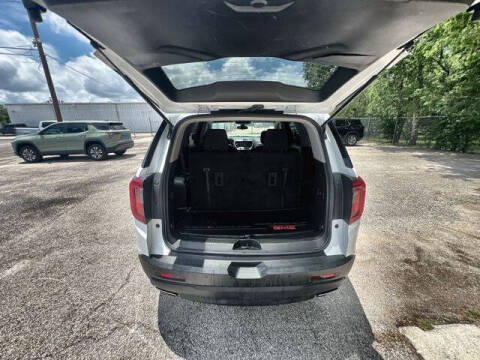 2023 GMC Acadia SLE