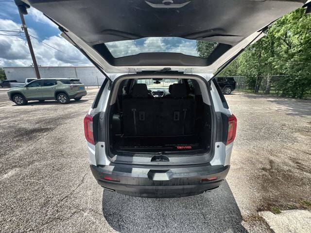 2023 GMC Acadia SLE
