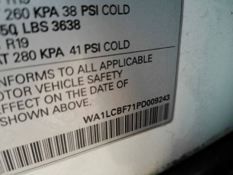 2023 Audi Q7 quattro Premium Plus 45 TFSI