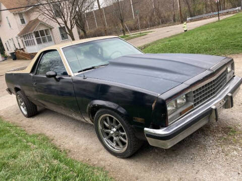 1982 Chevrolet El Camino