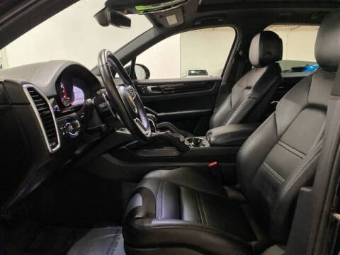 2019 Porsche Cayenne