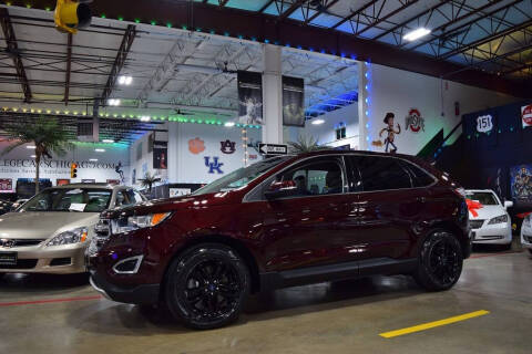 2018 Ford Edge SEL