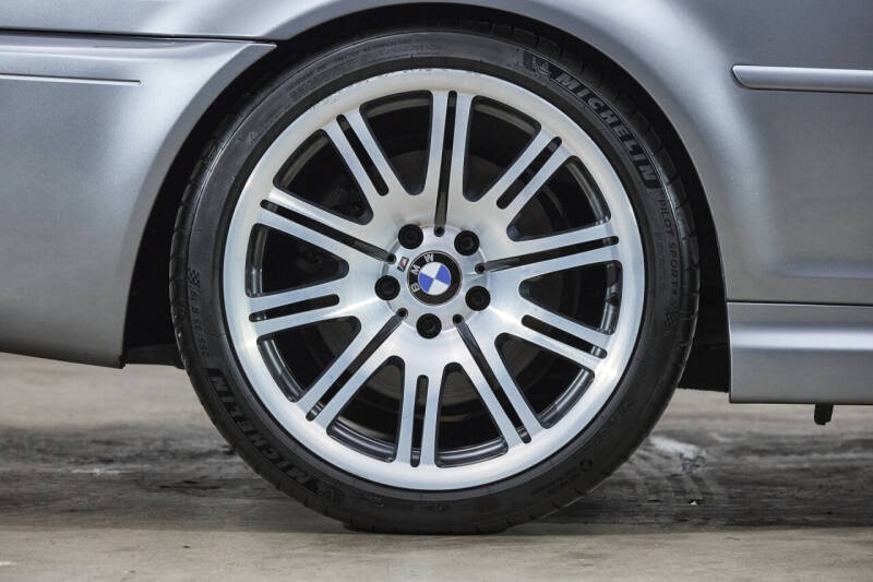 2005 BMW M3