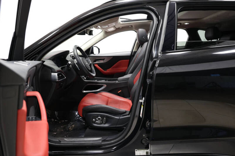 2020 Jaguar F-PACE Checkered Flag Limited Edition