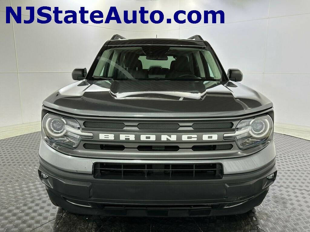 2021 Ford Bronco Sport for sale at NJ Car Buyer in Jersey City, NJ